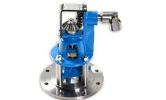 EMHKAM - Model BV4S-BV4M - 4` Bottom Valve