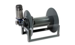EMHKAM - Model SW 1.5E - Electric Hose Reel