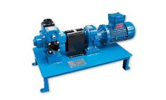 EMHKAM - Model PSWP2 x x x - Pump Station