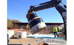 CCI - Model WrapidSeal - Manhole Encapsulation System