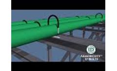 CCI Pipe Supports Video