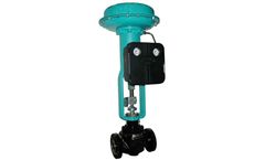 CVS - Model EZ Series - Control Valve