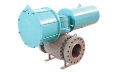 CVS - Model SY Series - Scotch Yoke Pneumatic Actuators