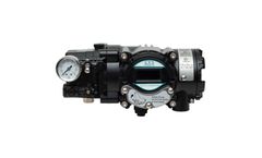 CVS - Model 3400 - Smart Valve Positioners