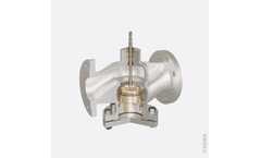 Hora Holter - Standard Duty Control Valve