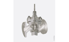 Hora Holter - Heavy Duty Control Valve