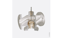 Hora Holter - Standard Duty Mixing and Diverting Valves