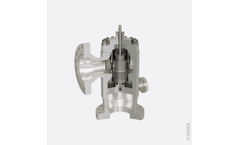 Hora Holter - Steam Conditioning Valves with Orifice Tube