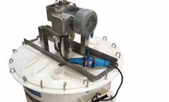 White-Mountain - Model Tri-Clamp - Mixer