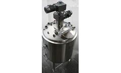 White-Mountain - Multi Shaft High Viscosity Mixers