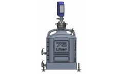 White-Mountain - Sanitary Carboy Laboratory Mixers