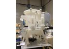 White-Mountain - Aseptic High Purity Polypro and HDPE Mixing Tanks