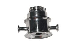 White-Mountain - Sanitary Mechanical Mix Tank Seals