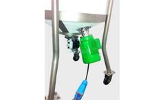 White-Mountain - Mag Drive Mixers