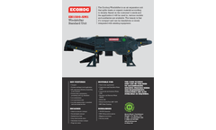 Recon - Model Q - Magnetic Separator - Brochure