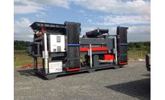 Ecohog - Model ESD-1800S - Magnetic Scrap Drum