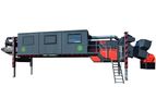 Ecohog - Model EQS-1050SM - Mobile Picking Station for Recycling Operations