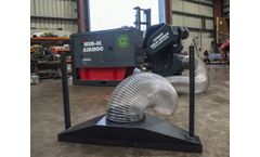 Airhog - Model HSB-81 - Vacuum Air Suction Separator