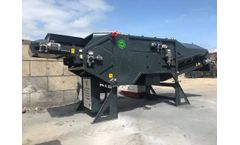 Ecohog - Model EH1500-SM1 - Air Separator