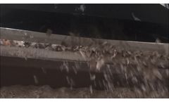 Ecohog AirHog Max Suction System in Gypsum Recycling - Video
