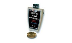 Voltfox - Model Maxi - Voltage Data Logger System