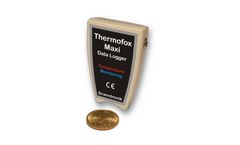 Thermofox - Model Maxi - Compact Air Temperature Data Logger