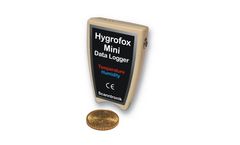 Hygrofox - Model Mini - Mini Air Quality Data Logger