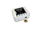 Rissfox - Model Mini - Crack Analysis Sensor System for Temperature Monitoring
