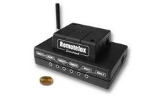 Remotefox - Alarm Monitoring Data Logger