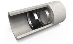 VIP - Model Weco - Trenchless Pipe Repair Seals