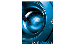 Axial Check Valve Brochure