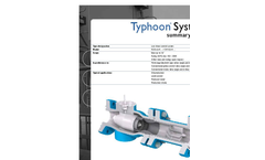 Low Shear Typhoon System Brochure