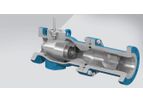 Typhoon - Low Shear Valve System