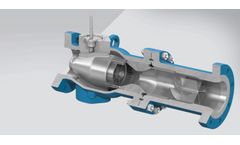 Typhoon - Low Shear Valve System