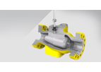 Subsea Axial On Off Valve
