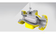 Subsea Axial On Off Valve