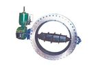 Shan-Rod - Custom Butterfly Gate and Damper Valves
