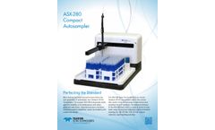 ASX-280 Compact Autosampler - Brochure