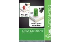 OEM Services Brochure