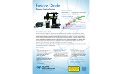 Teledyne CETAC - Model Fusions Diode - Stepped Heating System - Flyer