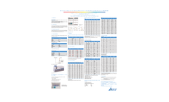 Optimization of Major and Trace Elements Determination in Acid Mine Drainage Water Samples by USN-ICP-OES - Application Note