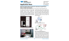 Rapid Throughput Mining Analysis for Inductively Coupled Plasma Atomic Emission Spectroscopy - Application Note