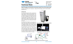 Rapid Throughput USP 232/233 by Inductively Coupled Plasma Mass Spectroscopy - Application Note