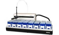 Teledyne CETAC - Model XLR-860 - Extended Rack Autosampler