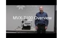 MVX 7100 Overview - Video