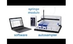 SimPrep Simple Automated Prep System - Video