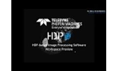 HDIP Image Processing Software for LA-ICPMS - Video