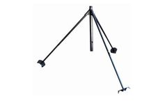 DuCaR - Model DuCaR 3 Pod MINI Econ - 1" 3 Legged Connection Stands