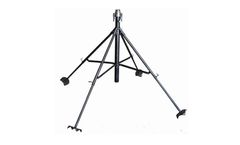 DuCaR - 1.5" 4 Legged Pod Quick/Coupling Connection Stands