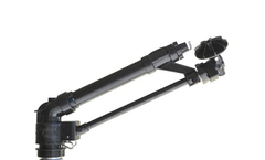 DuCaR - Model Black Jet - Gear Drive Sprinkler